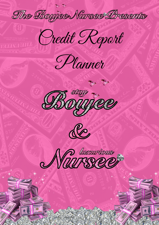 Credit Repair Planner