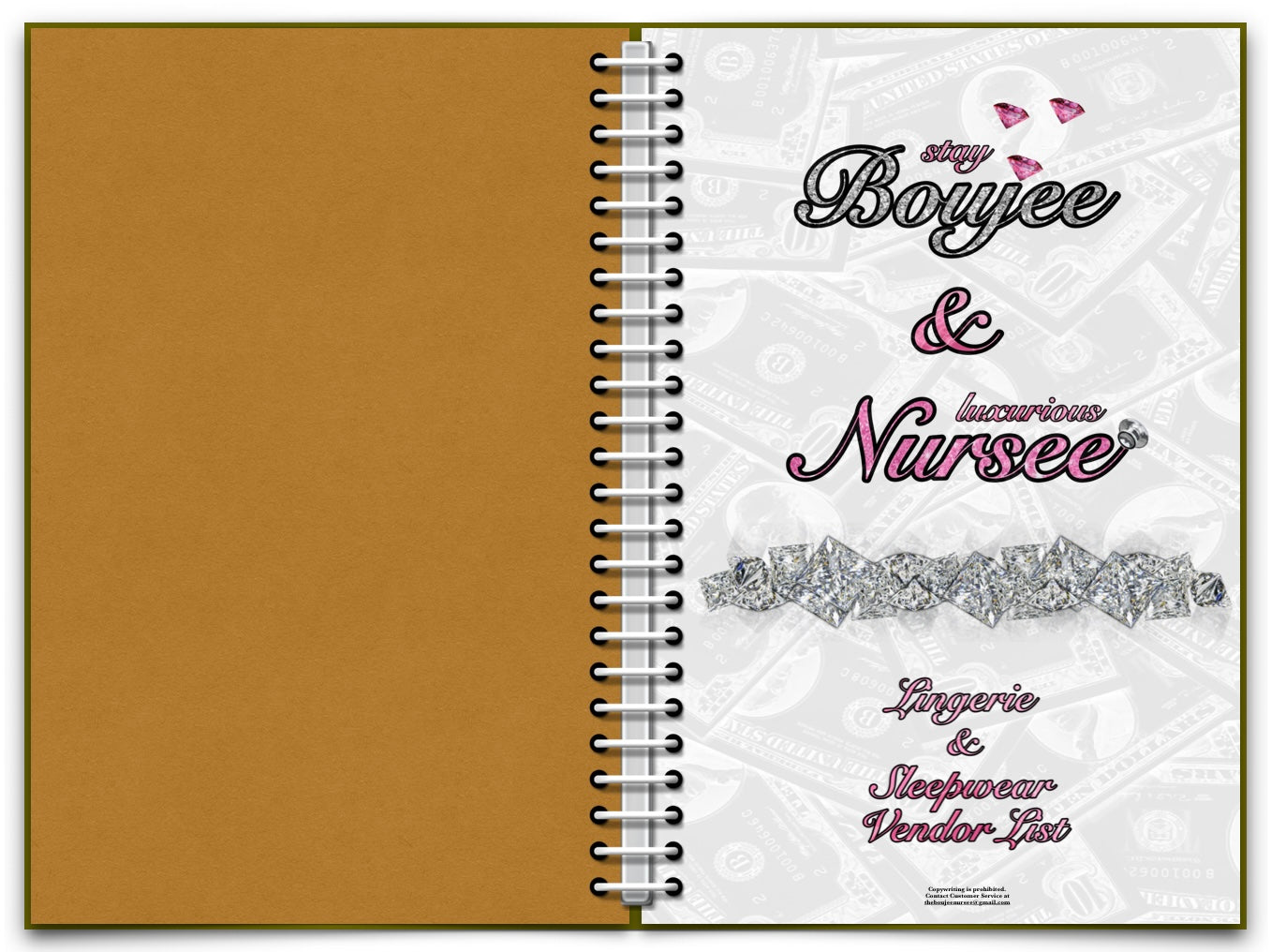 Lingerie & Sleepwear Vendor List