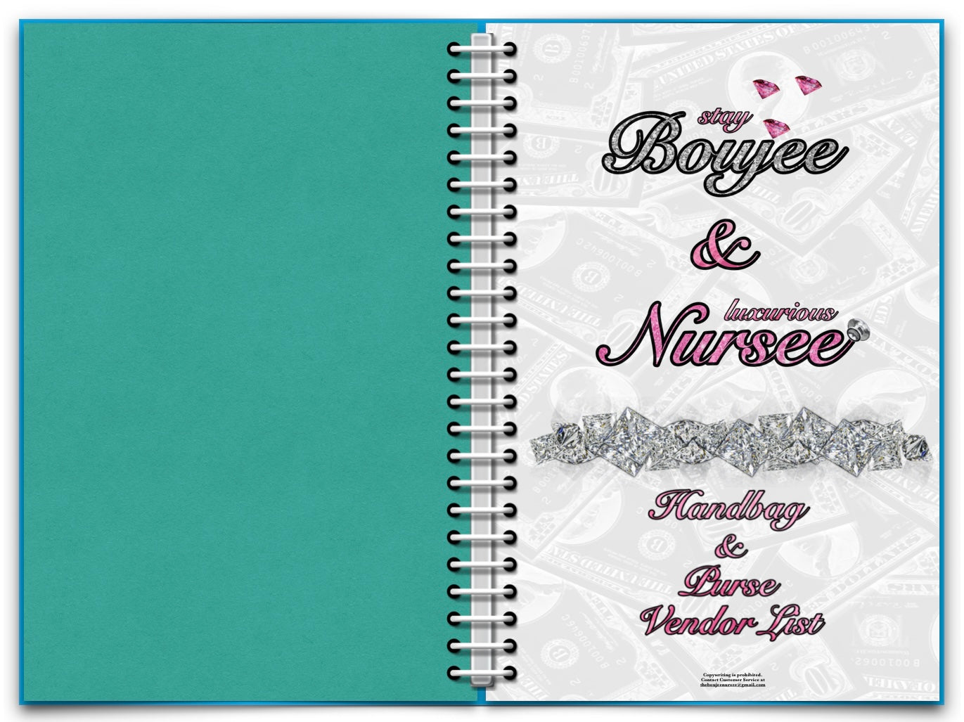 Bag & Purse Vendor List
