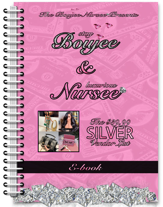 $39.99 Silver Vendor List ONLY $11.99 w/over 200+ vendors