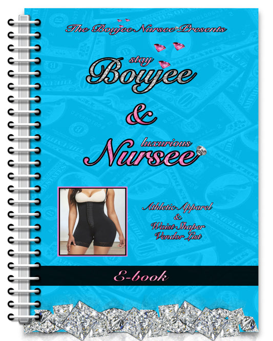 Athletic Apparel & Waist Shaper Vendor List