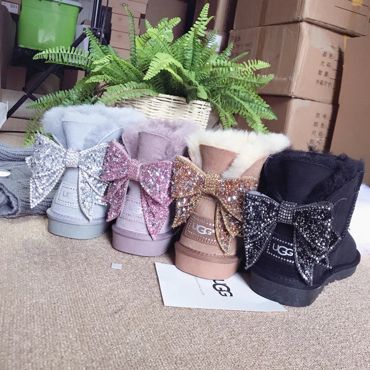 Ugg Vendor List