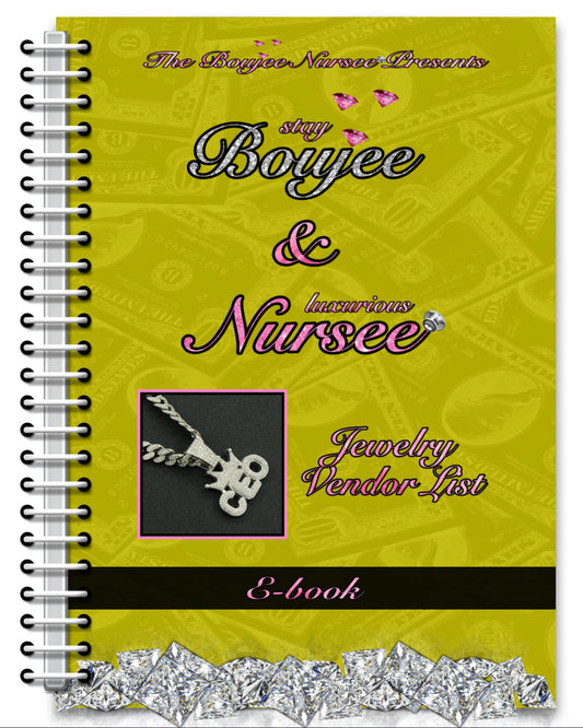 Jewelry Vendor List