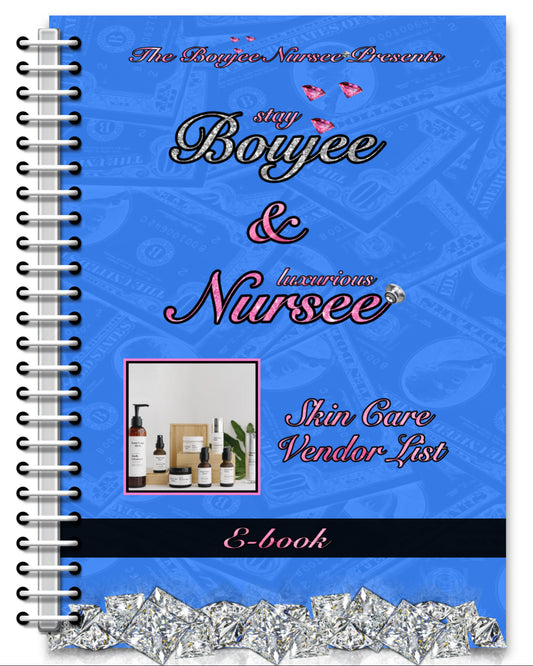 Skin Care Vender List