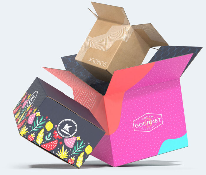 Packaging Vendor List
