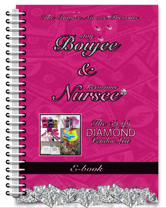 $59.99 Diamond Vendor List ONLY $17.99 w/over 600+ vendors