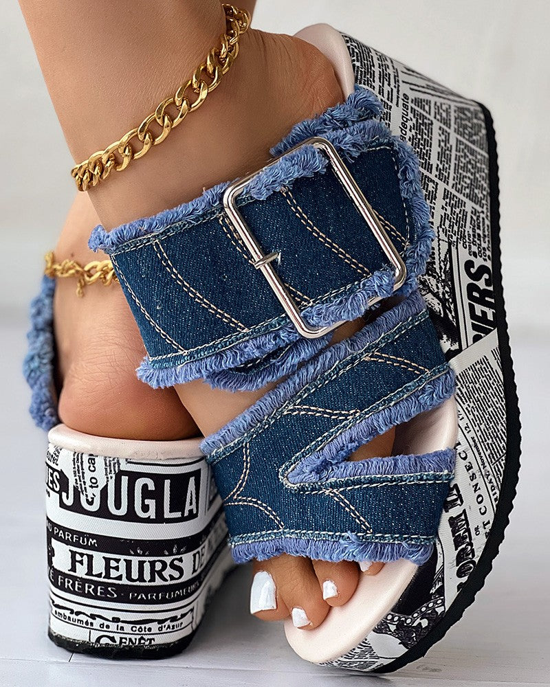 Shoe Vendor List