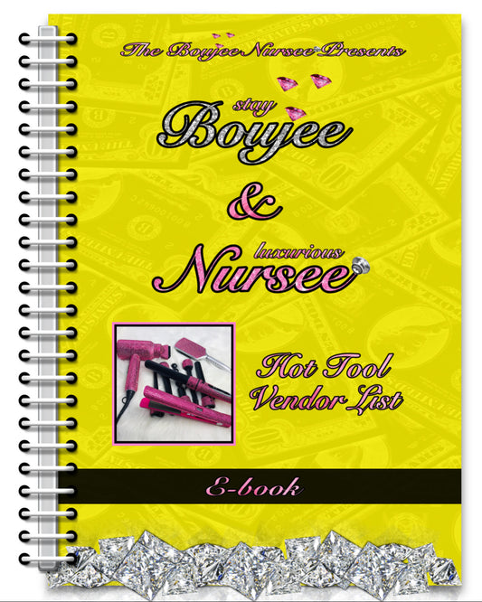 Hot Tool Vendor List