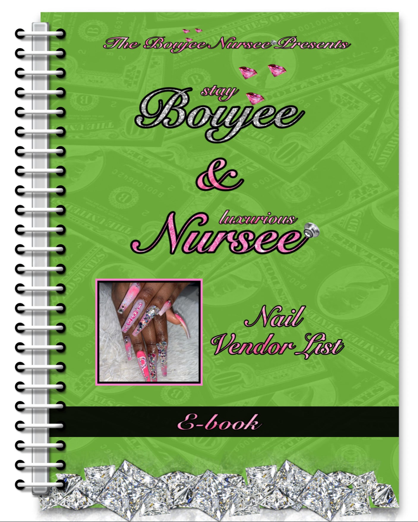Nail Vendor List