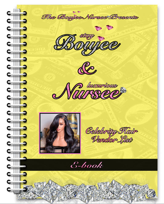 Hair (Celebrity) Vendor List