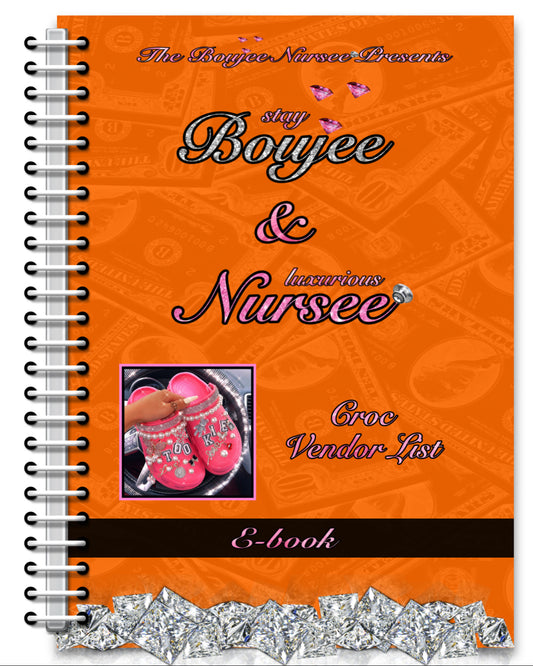 Croc Vendor List