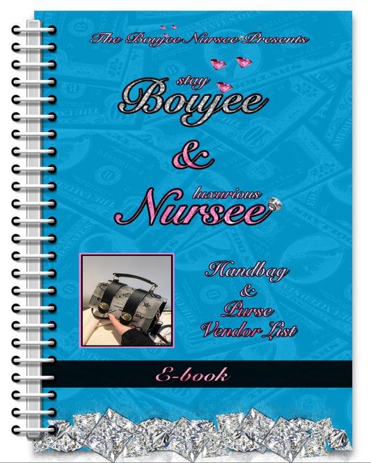 Bag & Purse Vendor List