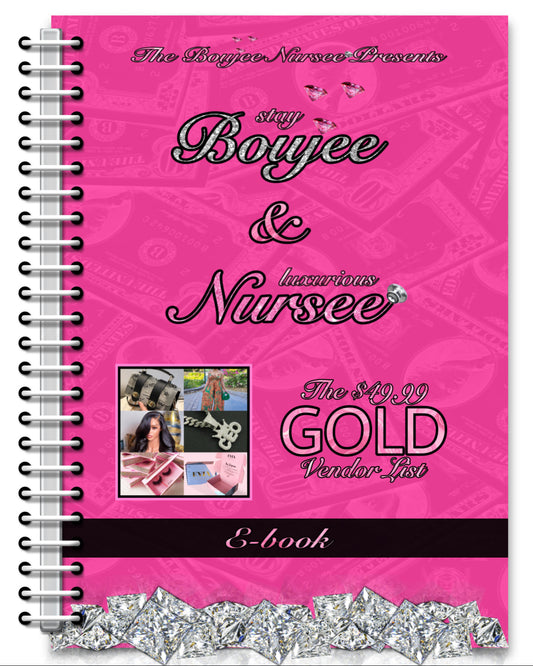 $49.99 Gold Vendor List ONLY $14.99 w/over 400+ vendors