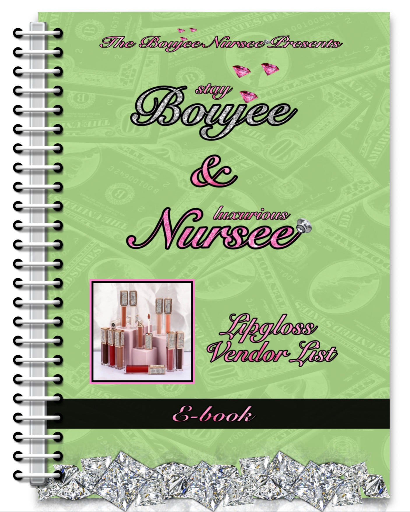 Lipgloss Vendor List