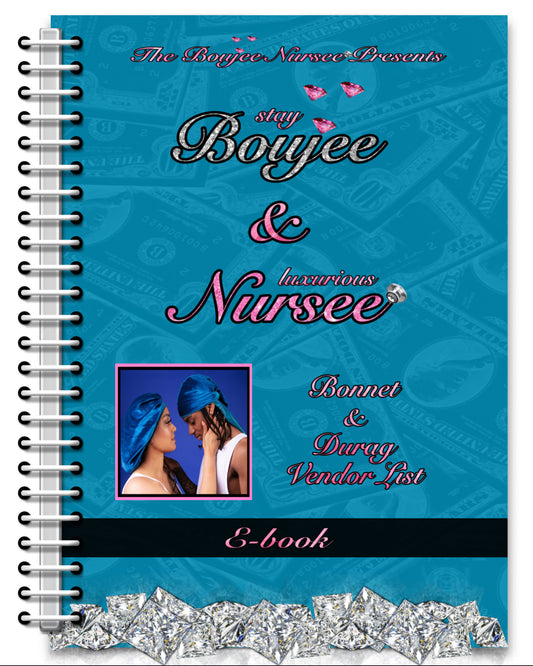 Bonnet & Durag Vendor List