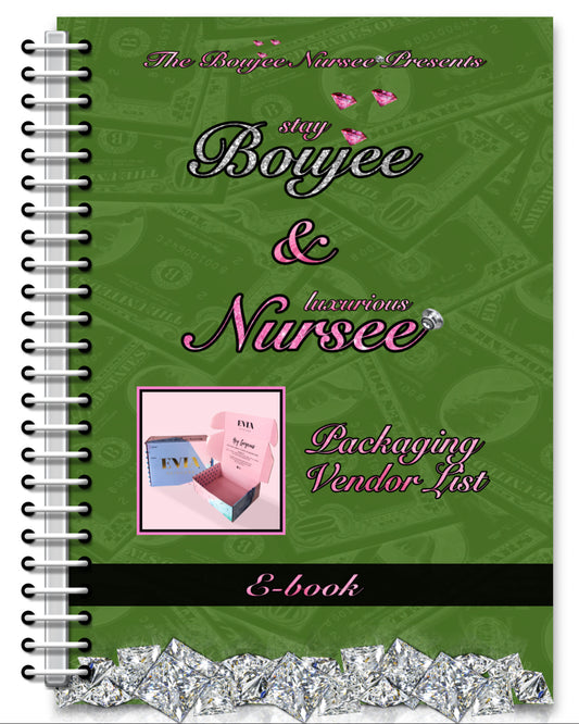 Packaging Vendor List