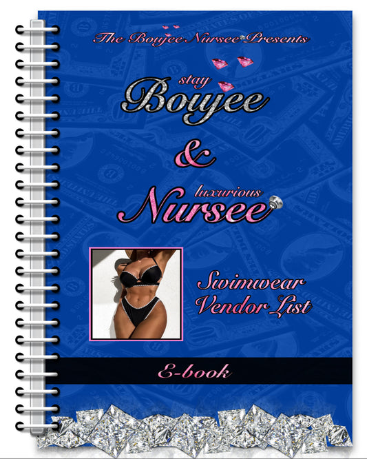 Swimwear Vendor List