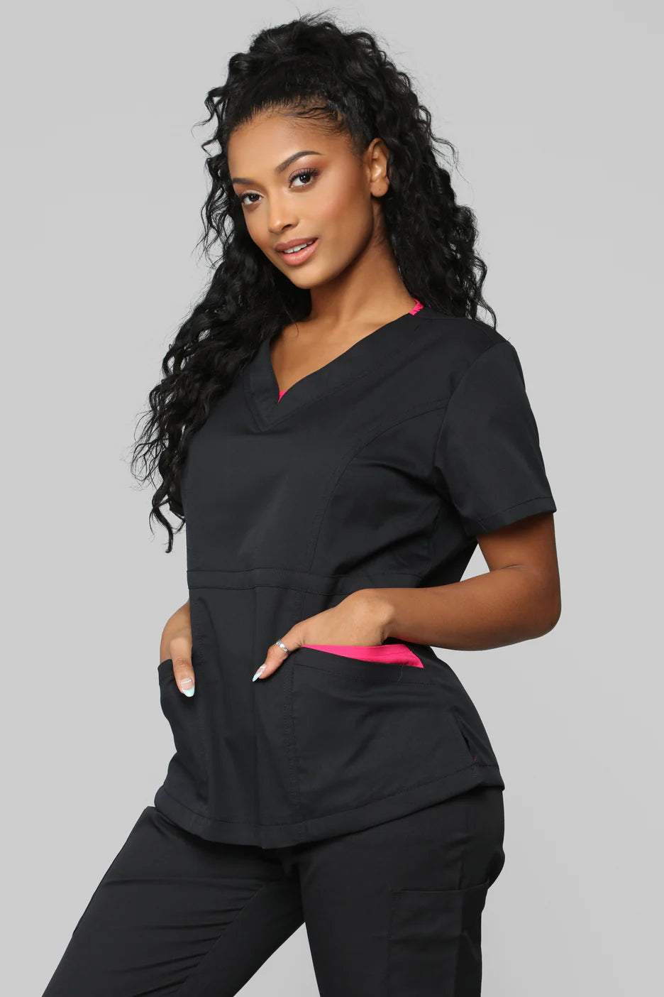 Scrub Vendor List