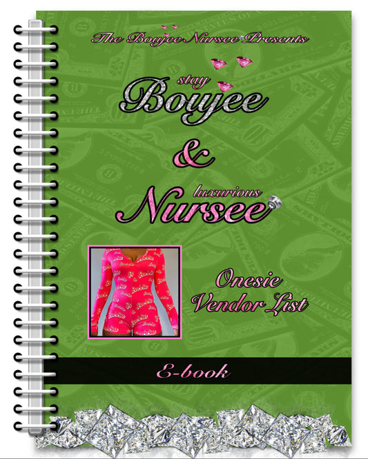 Onesie Vendor List