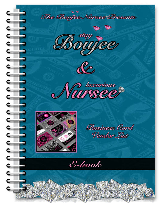 Business Card Vendor List