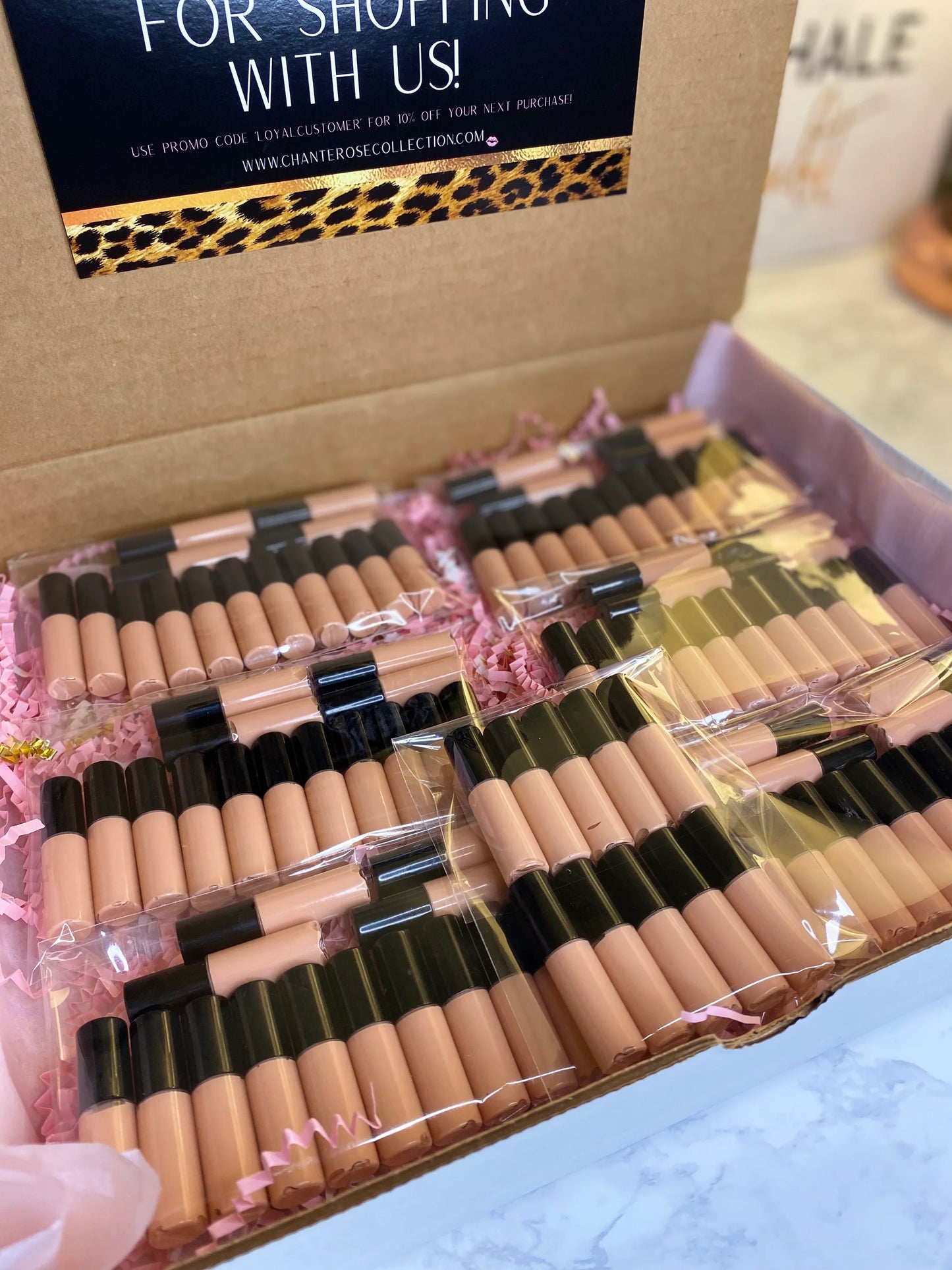 Lipgloss Vendor List