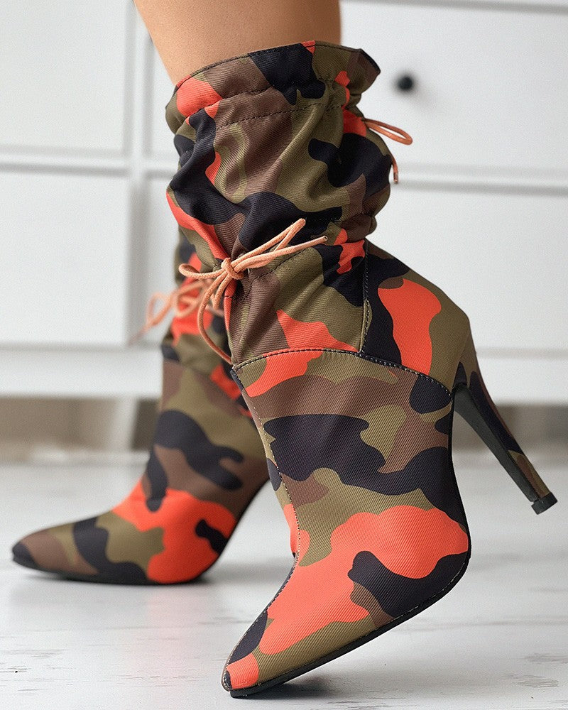 Shoe Vendor List