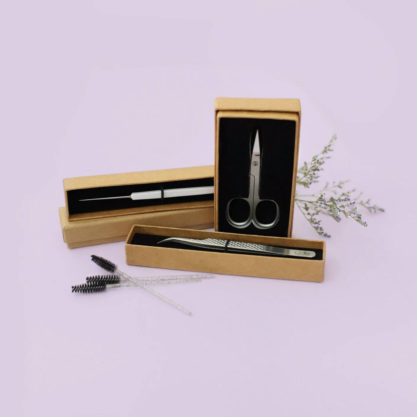 Lash Vendor List