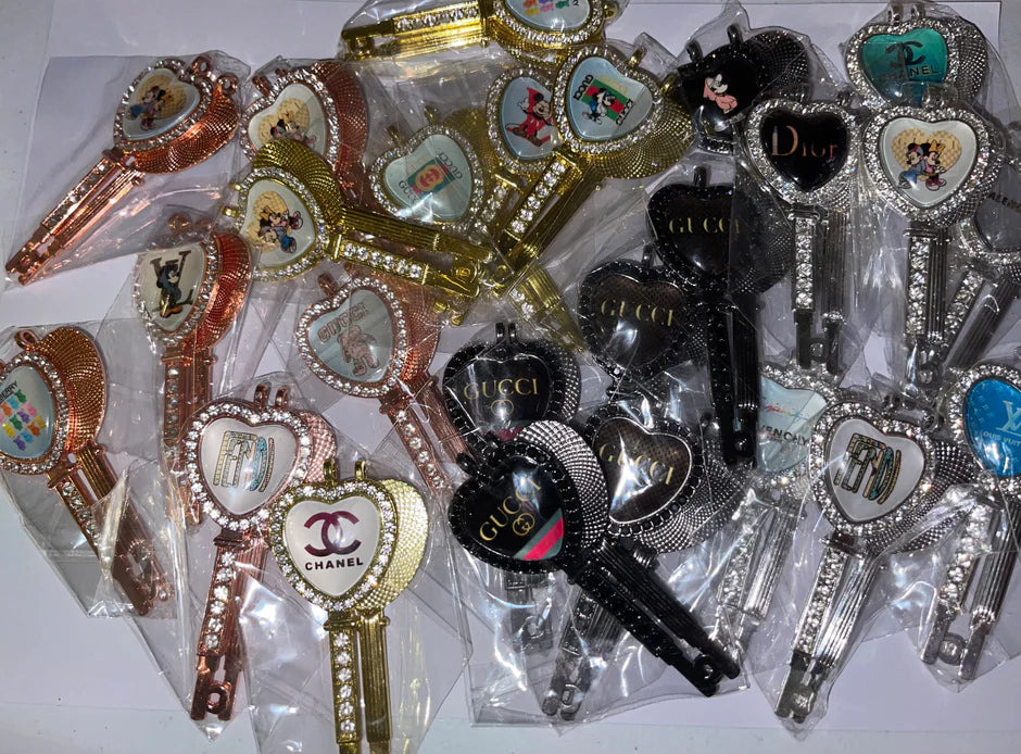 Charm Vendor List