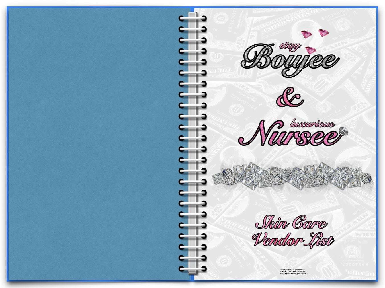 Skin Care Vender List