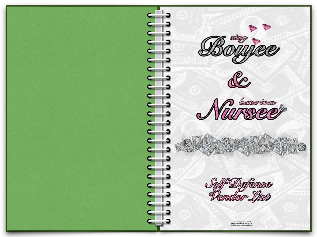 Self Defense Vendor List