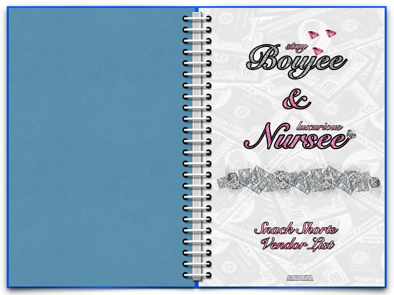 Snack Shorts Vendor List