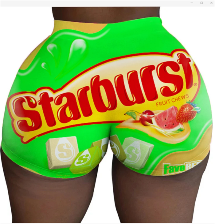 Snack Shorts Vendor List