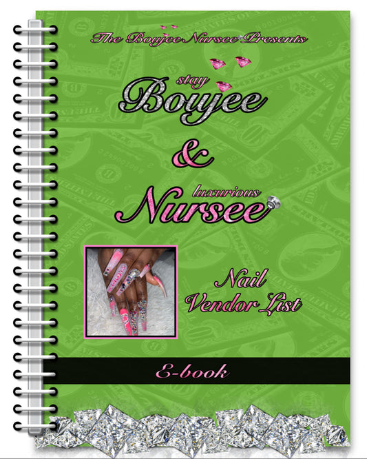 Nail Vendor List
