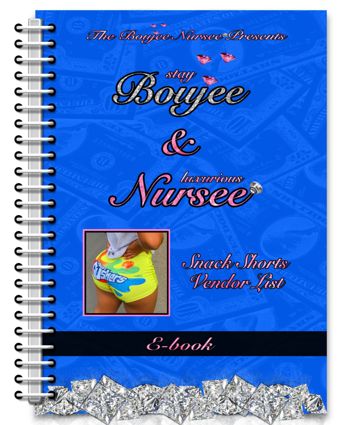 Snack Shorts Vendor List