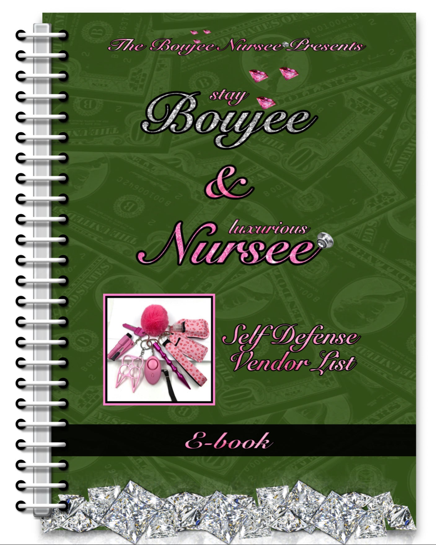 Self Defense Vendor List